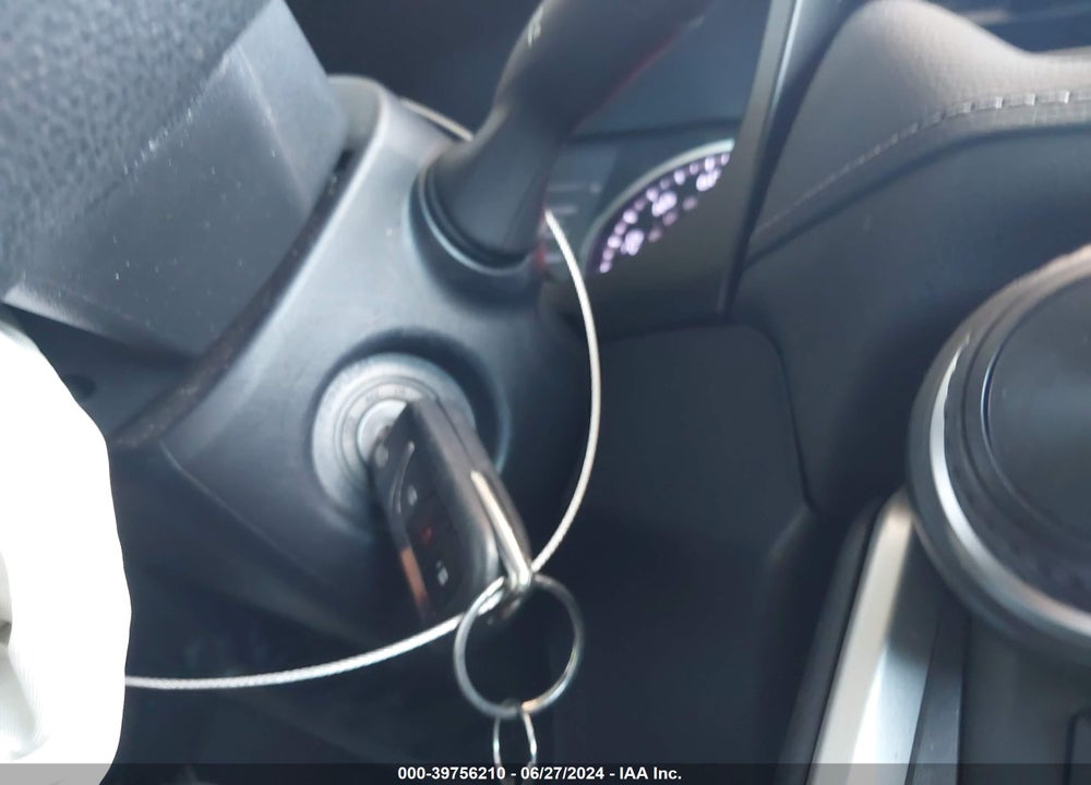2019 TOYOTA RAV4 LE VIN: 2T3H1RFV7KW052635