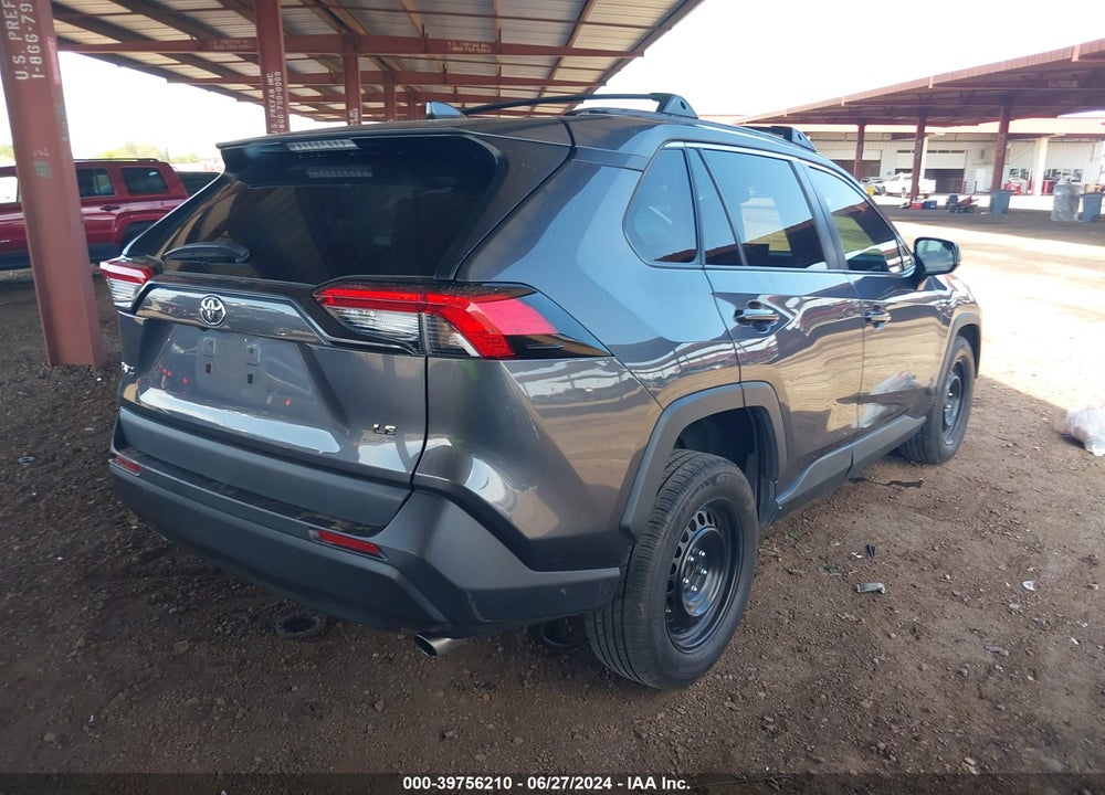 2019 TOYOTA RAV4 LE VIN: 2T3H1RFV7KW052635