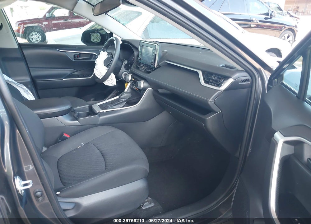 2019 TOYOTA RAV4 LE VIN: 2T3H1RFV7KW052635