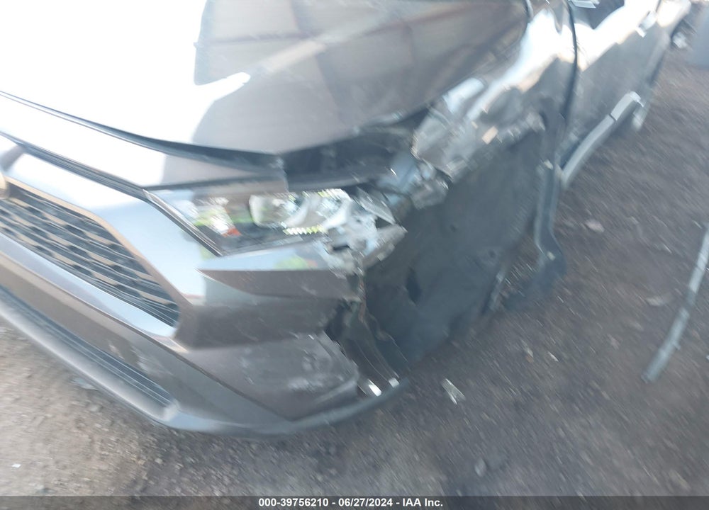 2019 TOYOTA RAV4 LE VIN: 2T3H1RFV7KW052635