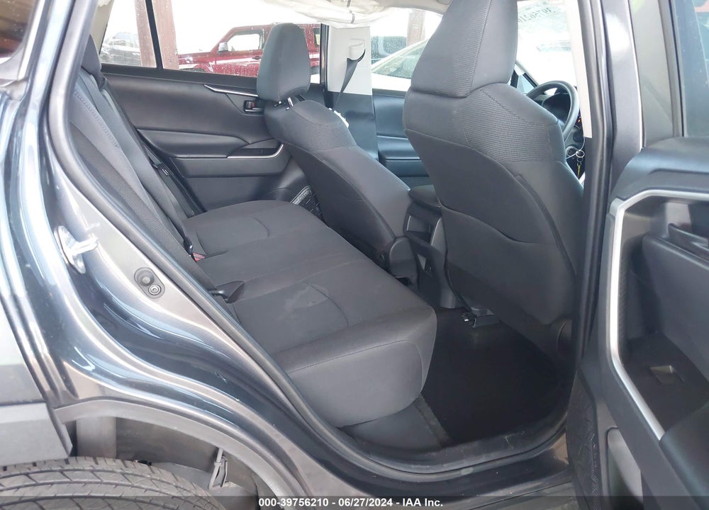 2019 TOYOTA RAV4 LE VIN: 2T3H1RFV7KW052635