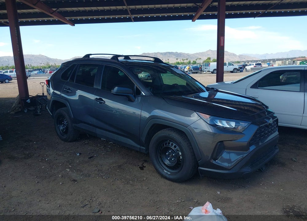 2019 TOYOTA RAV4 LE VIN: 2T3H1RFV7KW052635