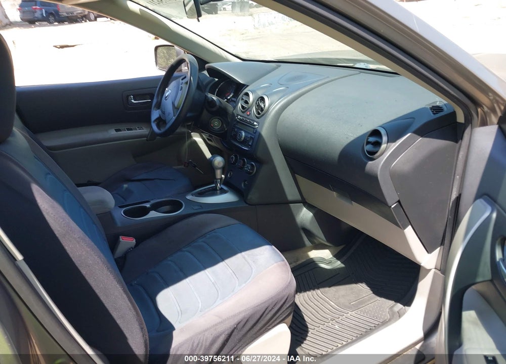 2013 NISSAN ROGUE S VIN: JN8AS5MT6DW523451