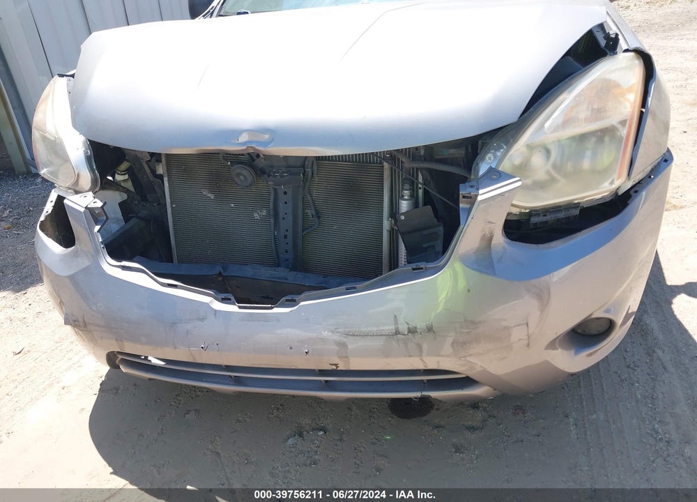 2013 NISSAN ROGUE S VIN: JN8AS5MT6DW523451