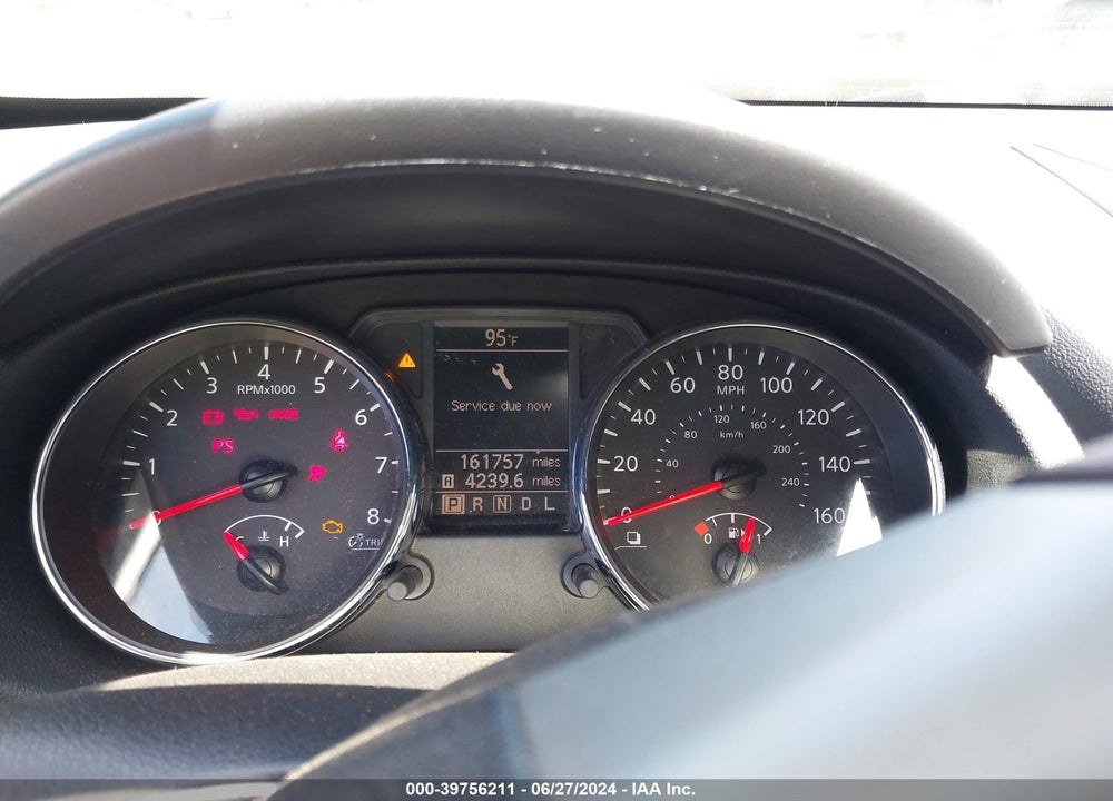2013 NISSAN ROGUE S VIN: JN8AS5MT6DW523451