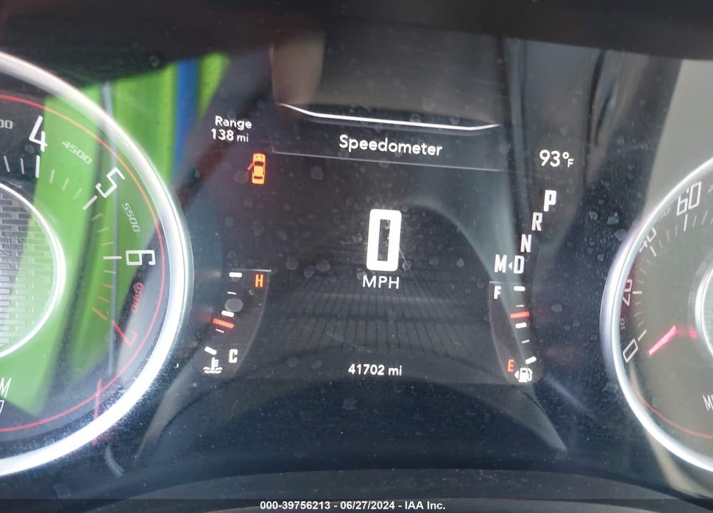 2015 DODGE CHALLENGER SXT VIN: 2C3CDZAG9FH861106