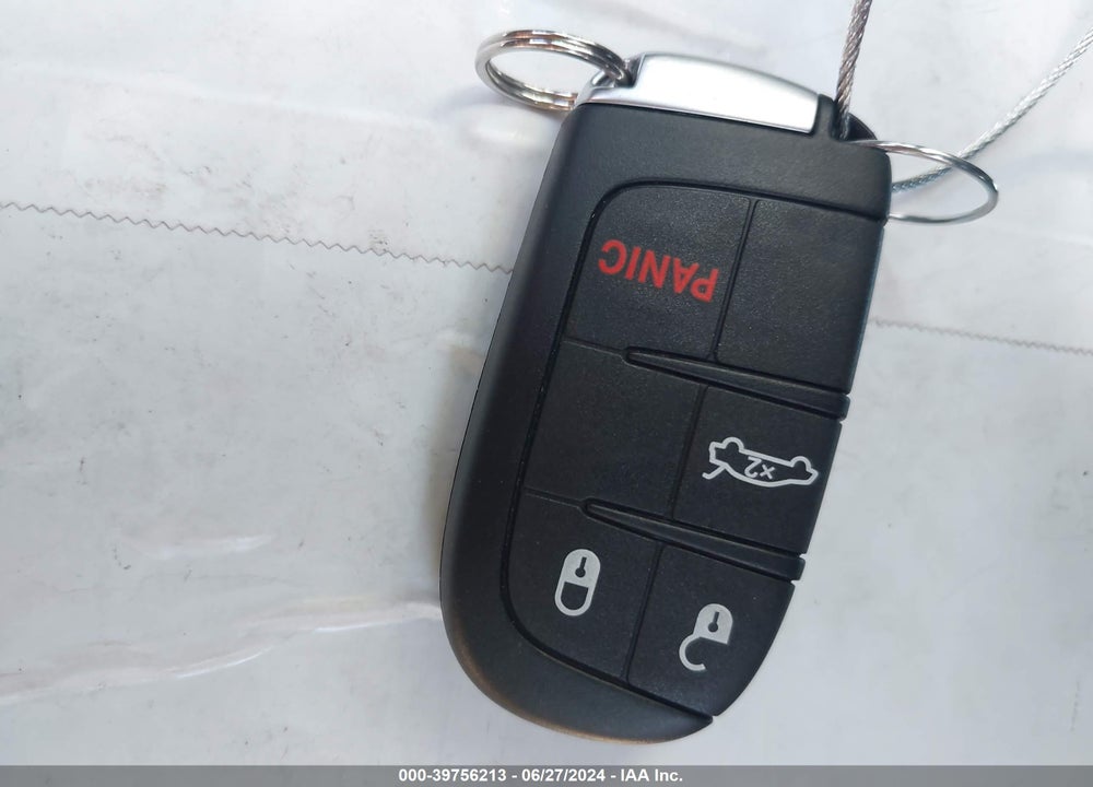 2015 DODGE CHALLENGER SXT VIN: 2C3CDZAG9FH861106