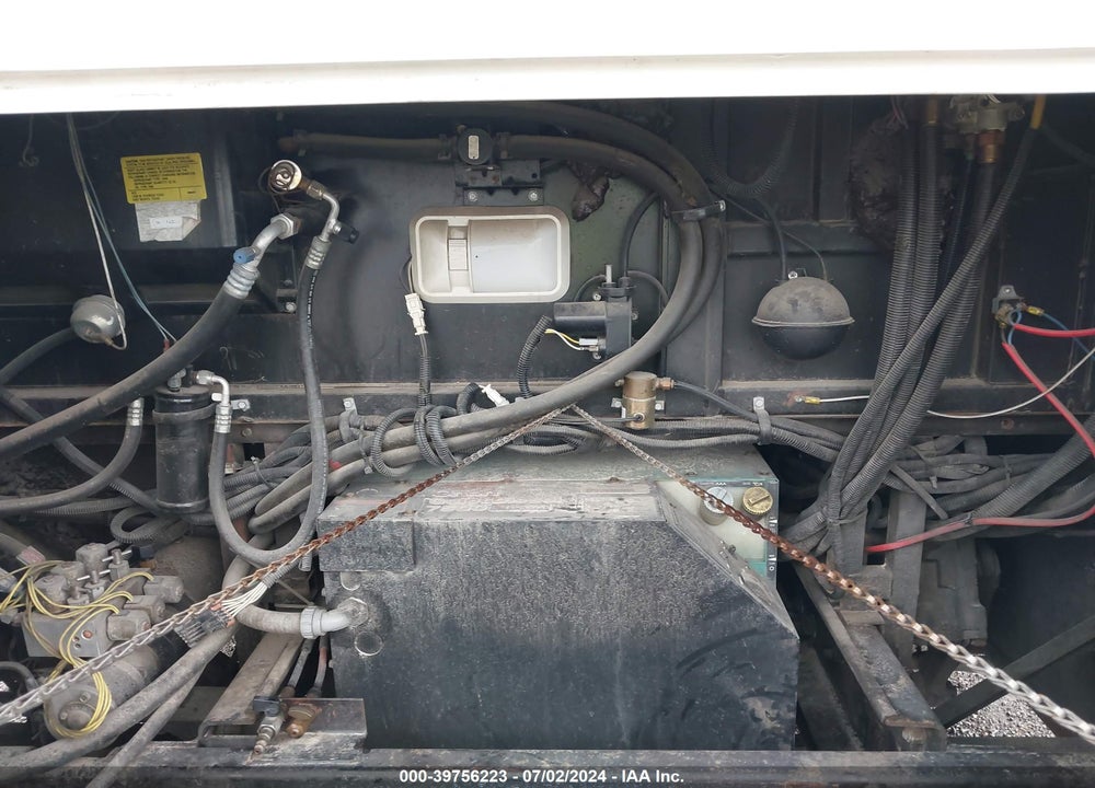 2004 ROADMASTER RAIL AE-STACKED RAIL VIN: 1RF62444642030132