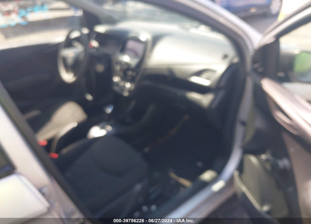 2019 CHEVROLET SPARK LS CVT VIN: KL8CB6SA0KC703995