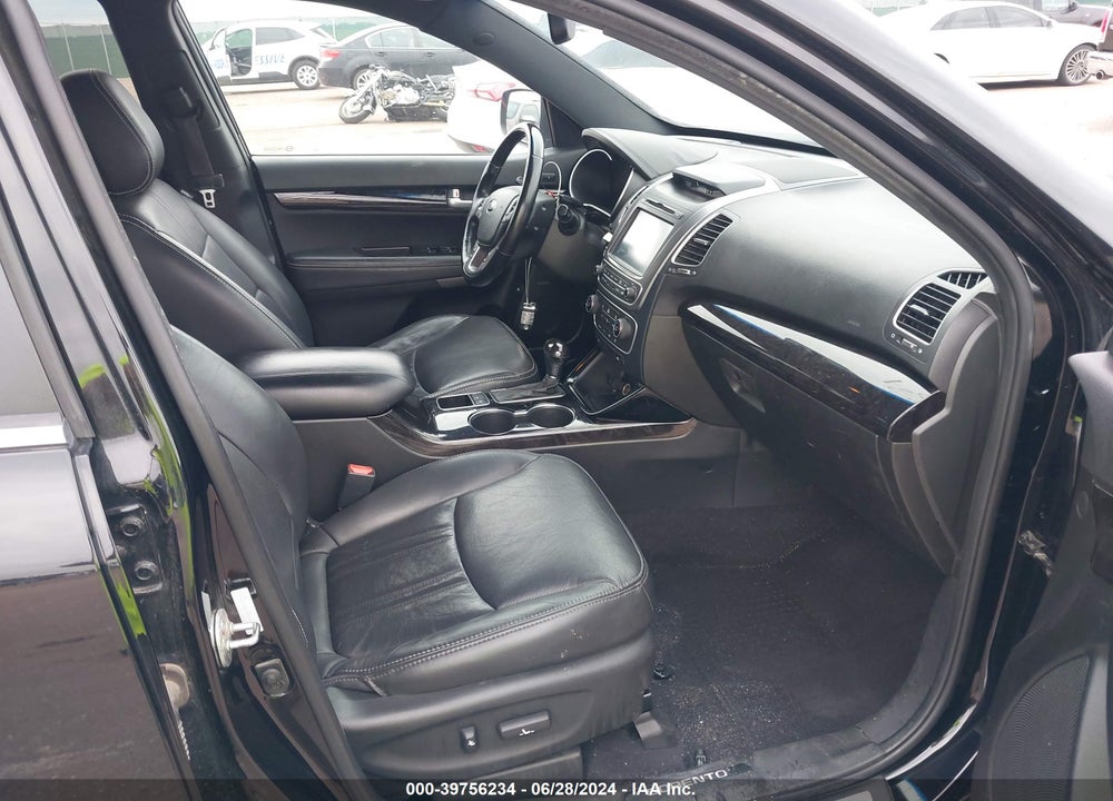 2014 KIA SORENTO LIMITED V6 VIN: 5XYKWDA79EG521729