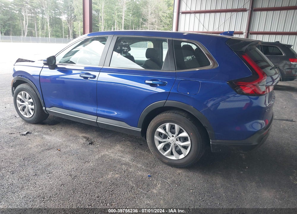 2023 HONDA CR-V LX AWD VIN: 2HKRS4H2XPH425463