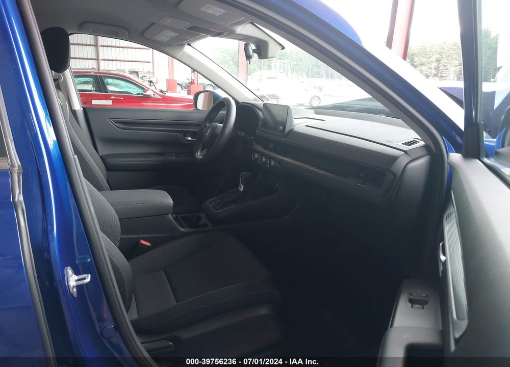 2023 HONDA CR-V LX AWD VIN: 2HKRS4H2XPH425463