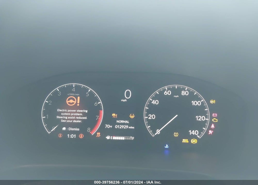 2023 HONDA CR-V LX AWD VIN: 2HKRS4H2XPH425463