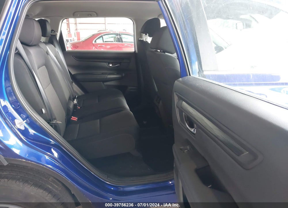 2023 HONDA CR-V LX AWD VIN: 2HKRS4H2XPH425463