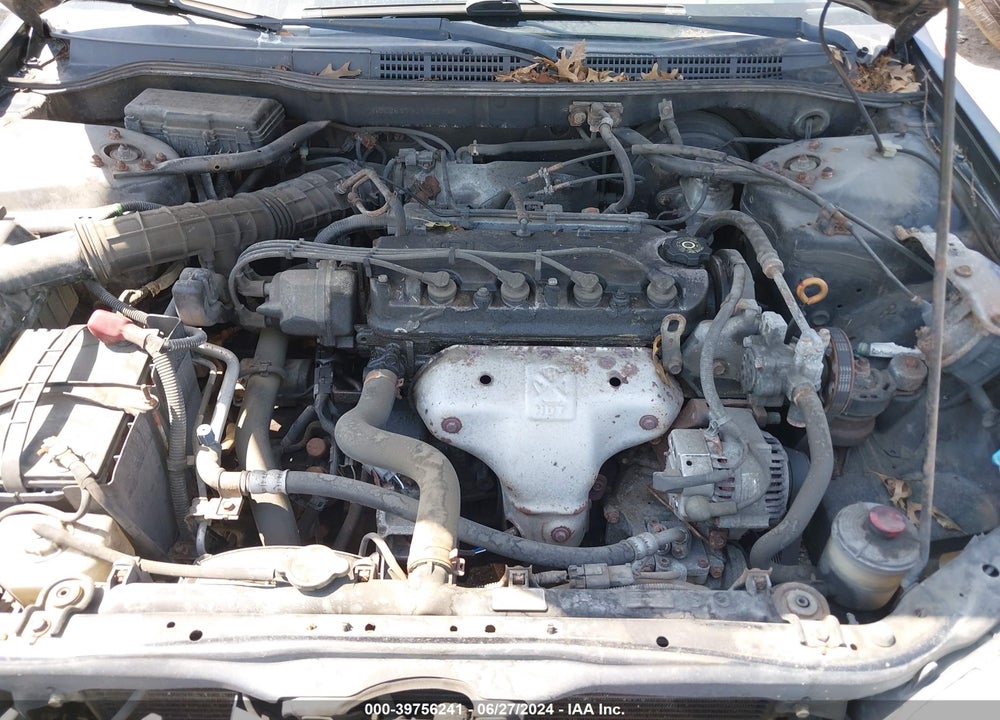 2002 HONDA ACCORD 2.3 SE VIN: 1HGCG56732A035642