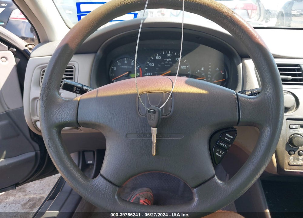 2002 HONDA ACCORD 2.3 SE VIN: 1HGCG56732A035642