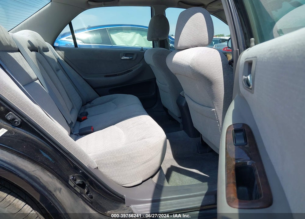2002 HONDA ACCORD 2.3 SE VIN: 1HGCG56732A035642