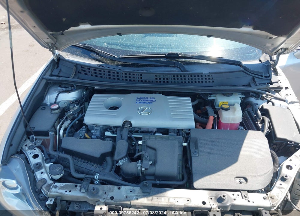 2014 LEXUS CT 200H VIN: JTHKD5BH3E2189735