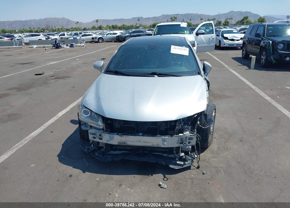 2014 LEXUS CT 200H VIN: JTHKD5BH3E2189735