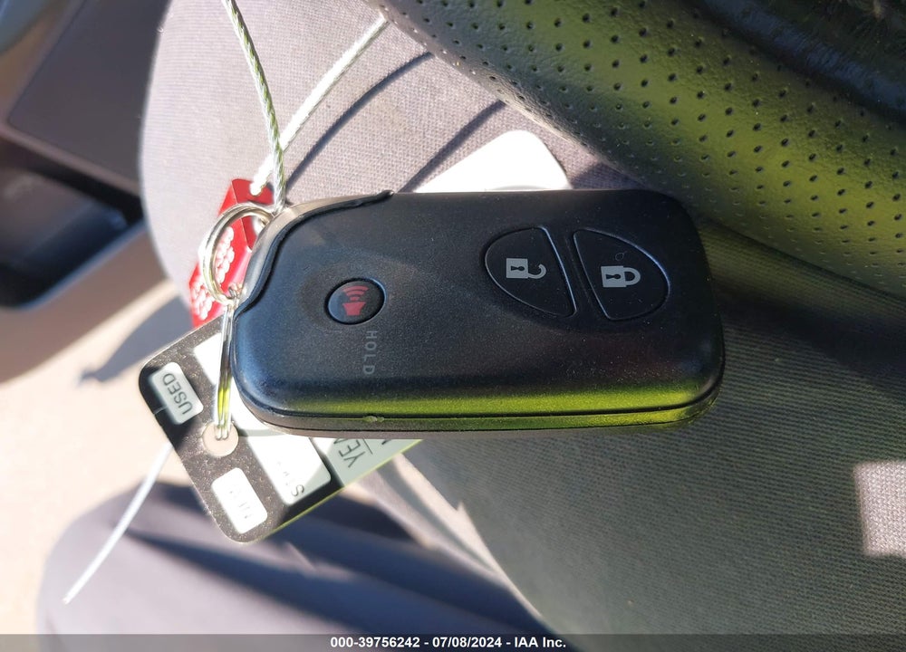 2014 LEXUS CT 200H VIN: JTHKD5BH3E2189735