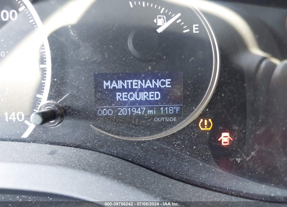 2014 LEXUS CT 200H VIN: JTHKD5BH3E2189735