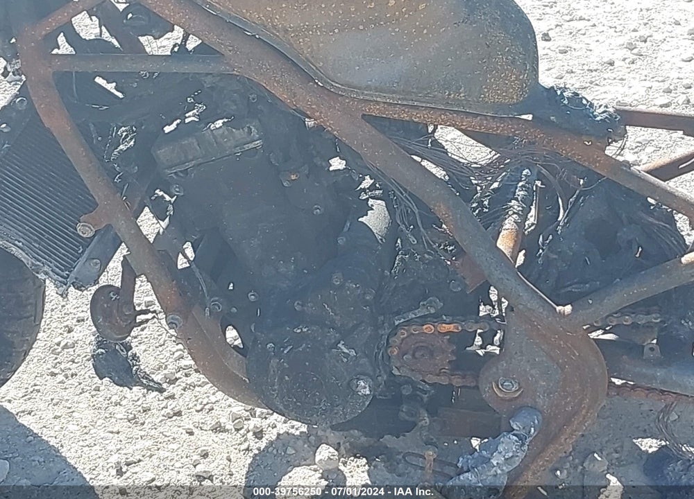 2018 HONDA CMX300 VIN: MLHNC5303J5100925