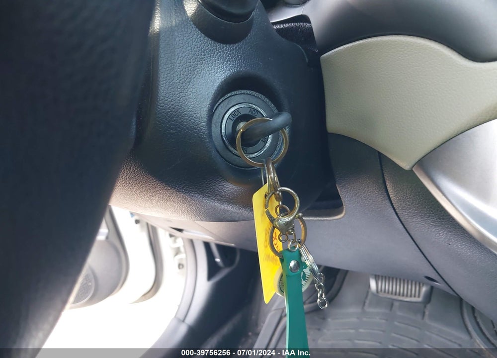 2013 KIA RIO VIN: KNADN4A38D6283220