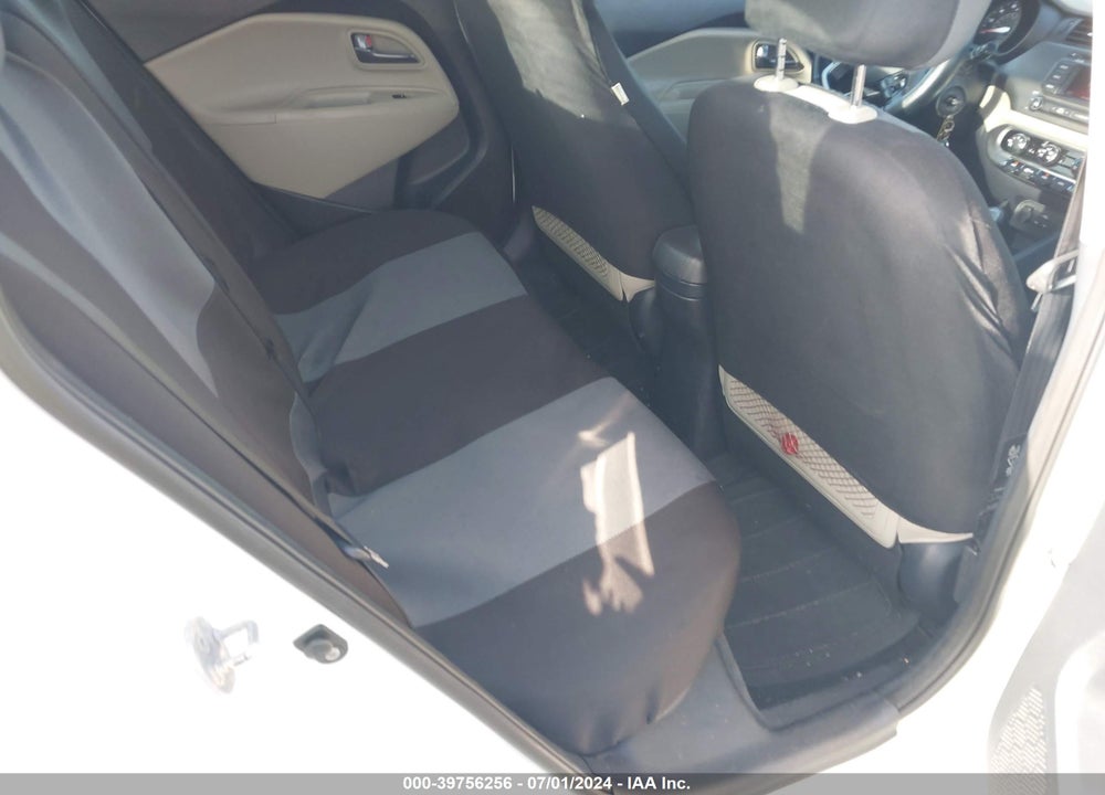 2013 KIA RIO VIN: KNADN4A38D6283220