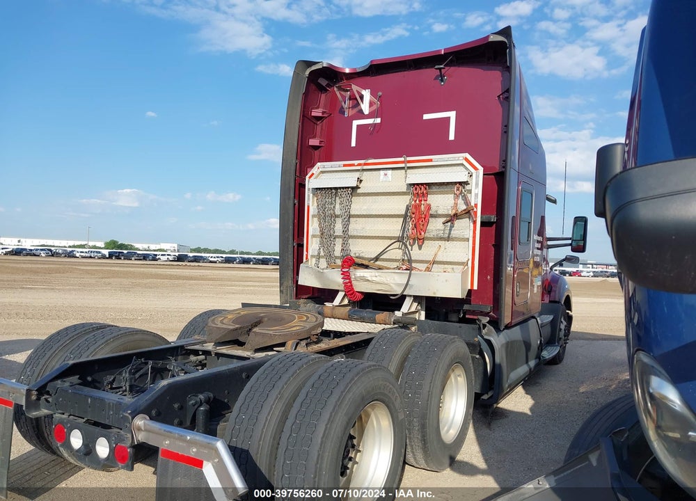 2020 KENWORTH T680 VIN: 1XKYD49X6LJ357507