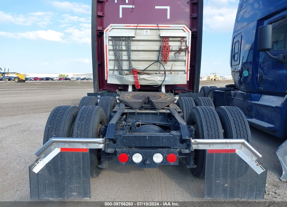 2020 KENWORTH T680 VIN: 1XKYD49X6LJ357507