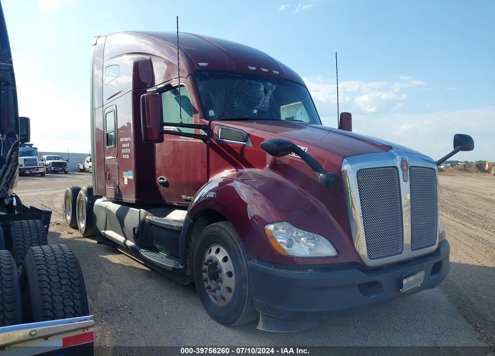 2020 KENWORTH T680 VIN: 1XKYD49X6LJ357507