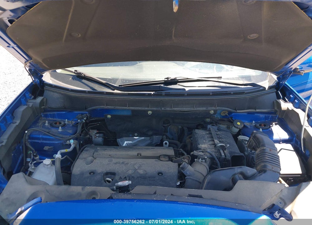 2019 MITSUBISHI OUTLANDER SPORT 2.0 ES VIN: JA4AP3AU8KU026192