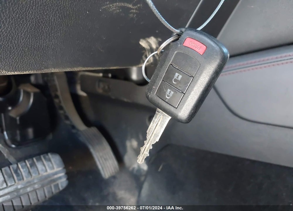 2019 MITSUBISHI OUTLANDER SPORT 2.0 ES VIN: JA4AP3AU8KU026192