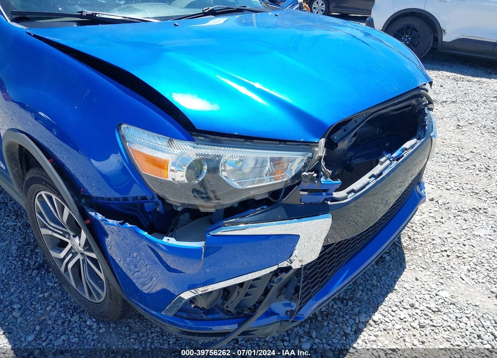 2019 MITSUBISHI OUTLANDER SPORT 2.0 ES VIN: JA4AP3AU8KU026192