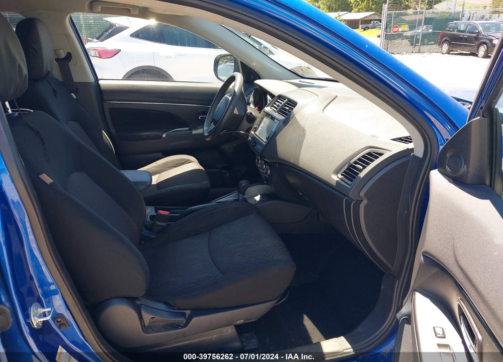 2019 MITSUBISHI OUTLANDER SPORT 2.0 ES VIN: JA4AP3AU8KU026192