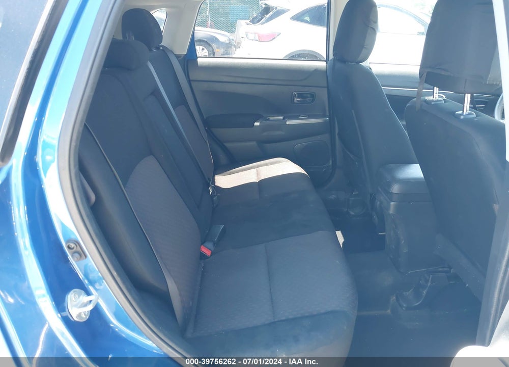 2019 MITSUBISHI OUTLANDER SPORT 2.0 ES VIN: JA4AP3AU8KU026192