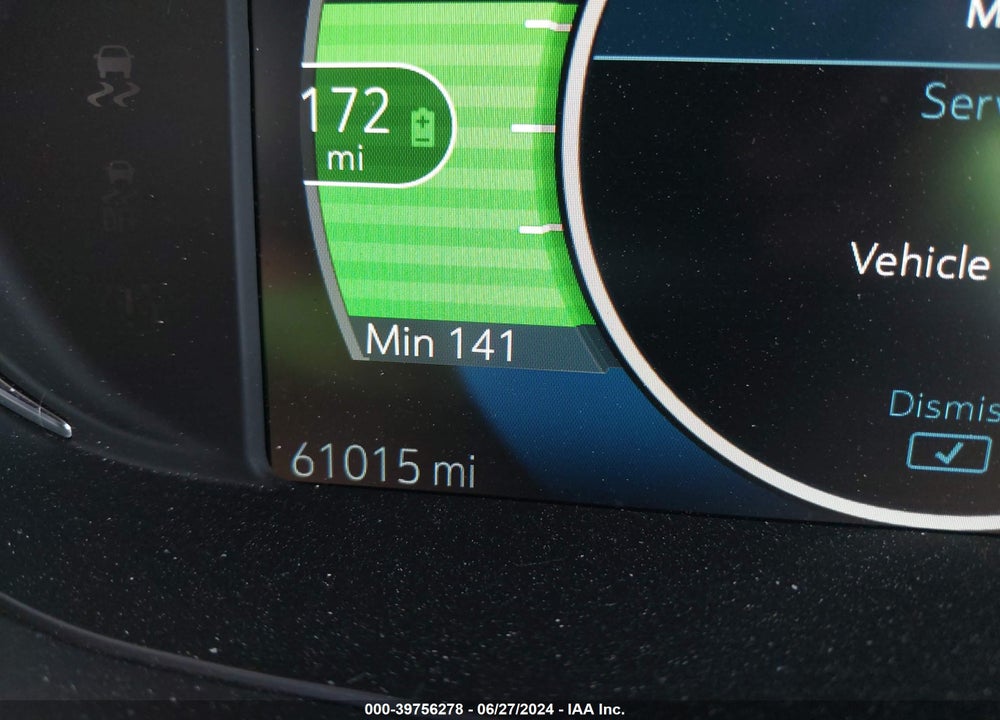 2019 CHEVROLET BOLT EV LT VIN: 1G1FY6S08K4105165