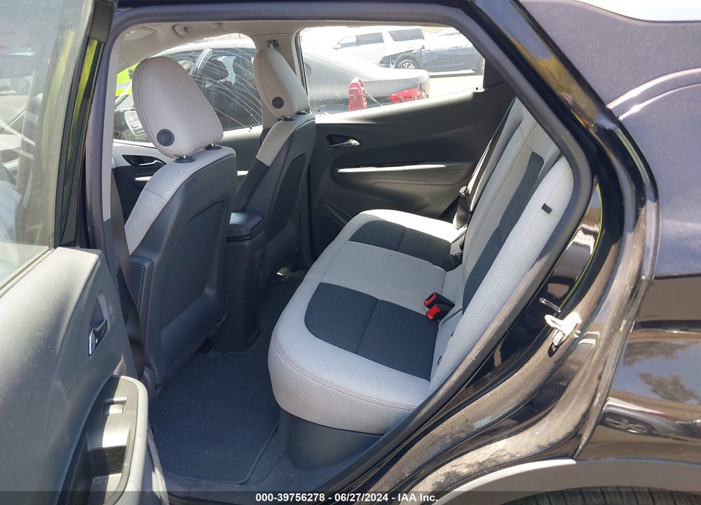2019 CHEVROLET BOLT EV LT VIN: 1G1FY6S08K4105165