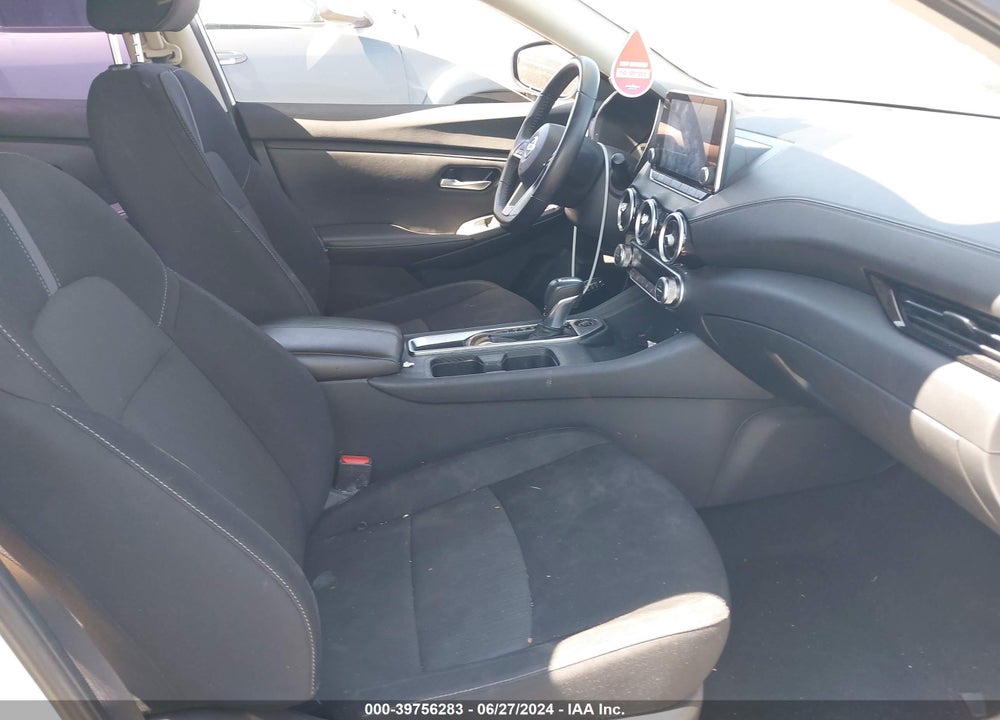 2020 NISSAN SENTRA SV XTRONIC CVT VIN: 3N1AB8CV5LY257771