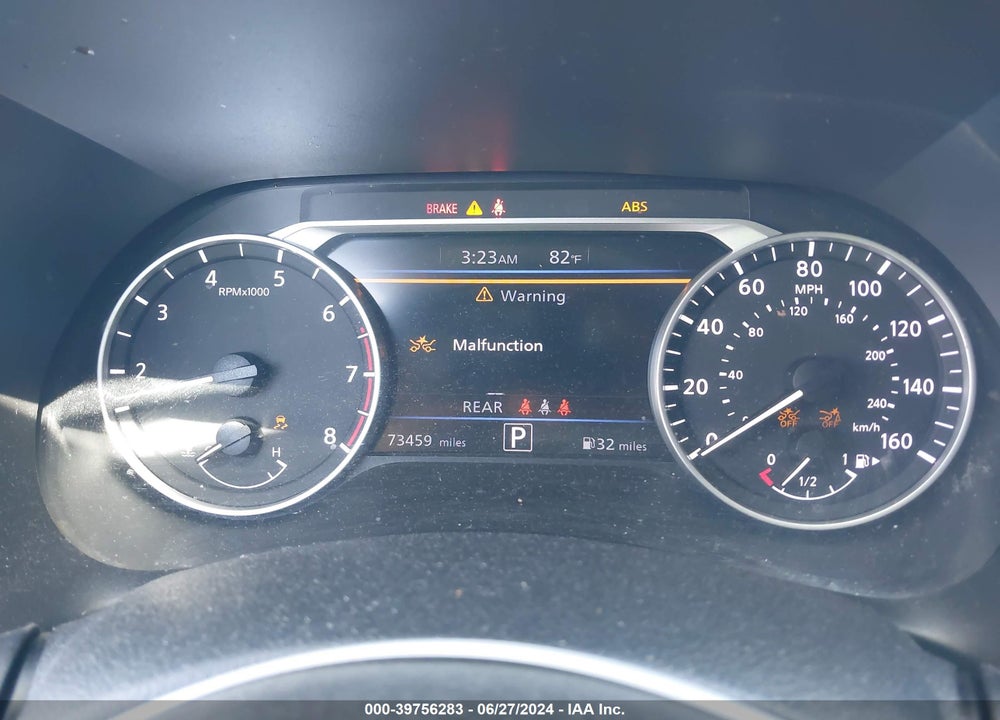 2020 NISSAN SENTRA SV XTRONIC CVT VIN: 3N1AB8CV5LY257771