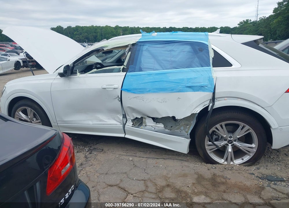 2023 AUDI Q8 PREMIUM PLUS 55 TFSI QUATTRO TIPTRONIC VIN: WA1BVBF19PD019164