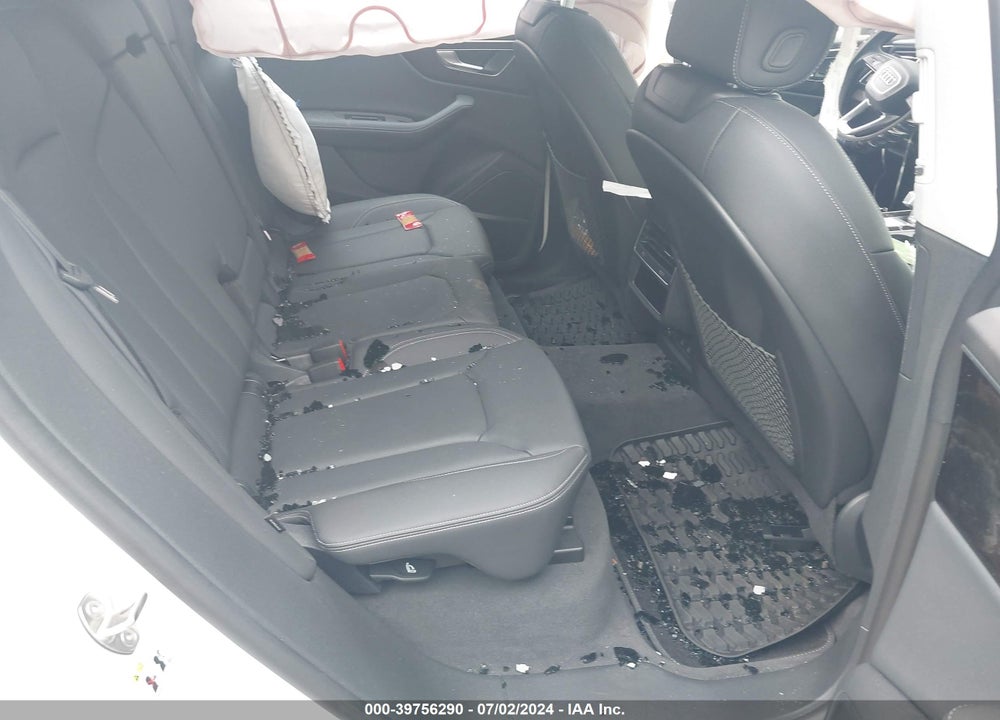 2023 AUDI Q8 PREMIUM PLUS 55 TFSI QUATTRO TIPTRONIC VIN: WA1BVBF19PD019164