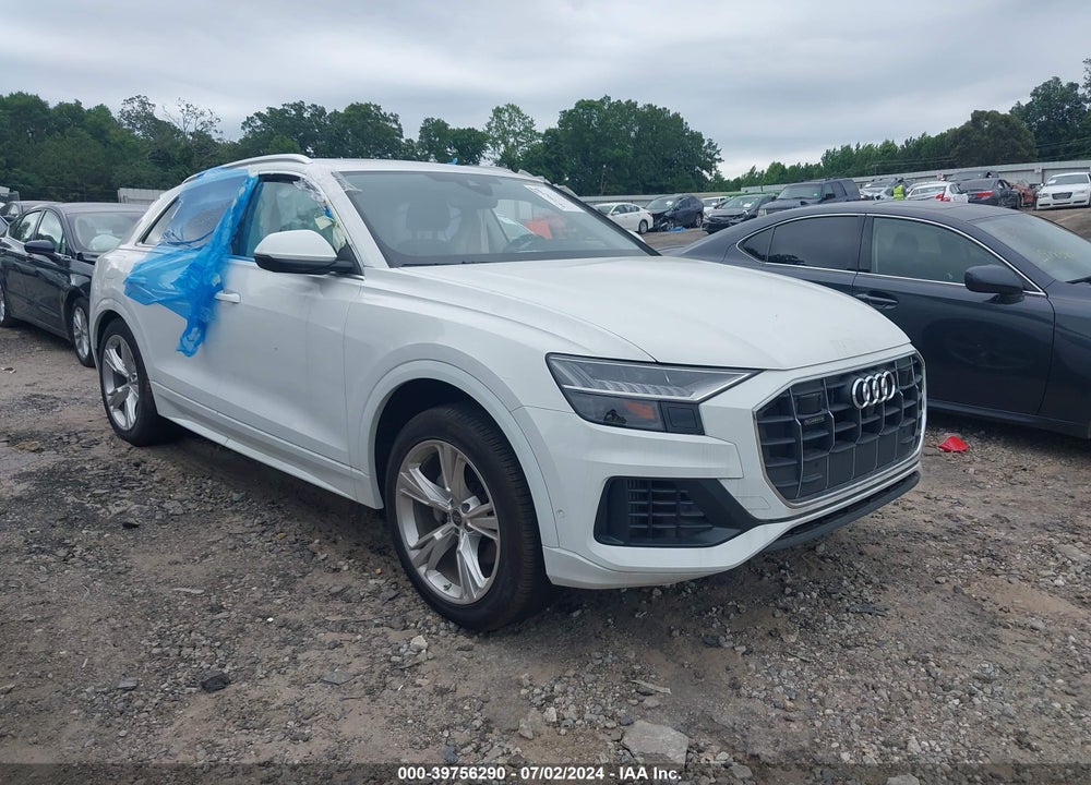 2023 AUDI Q8 PREMIUM PLUS 55 TFSI QUATTRO TIPTRONIC VIN: WA1BVBF19PD019164