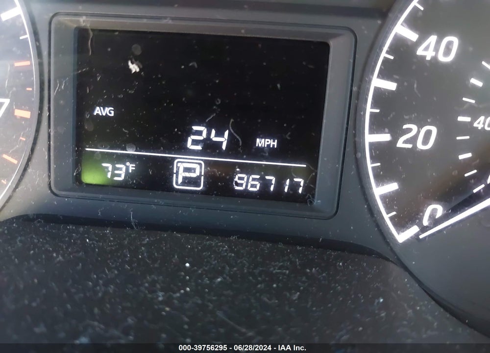 2017 NISSAN SENTRA S VIN: 3N1AB7AP7HY215995