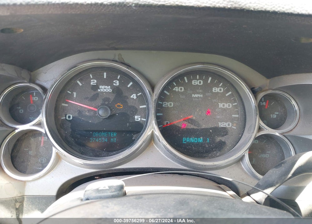 2008 CHEVROLET SILVERADO 2500HD LT2 VIN: 1GCHC23618F105984