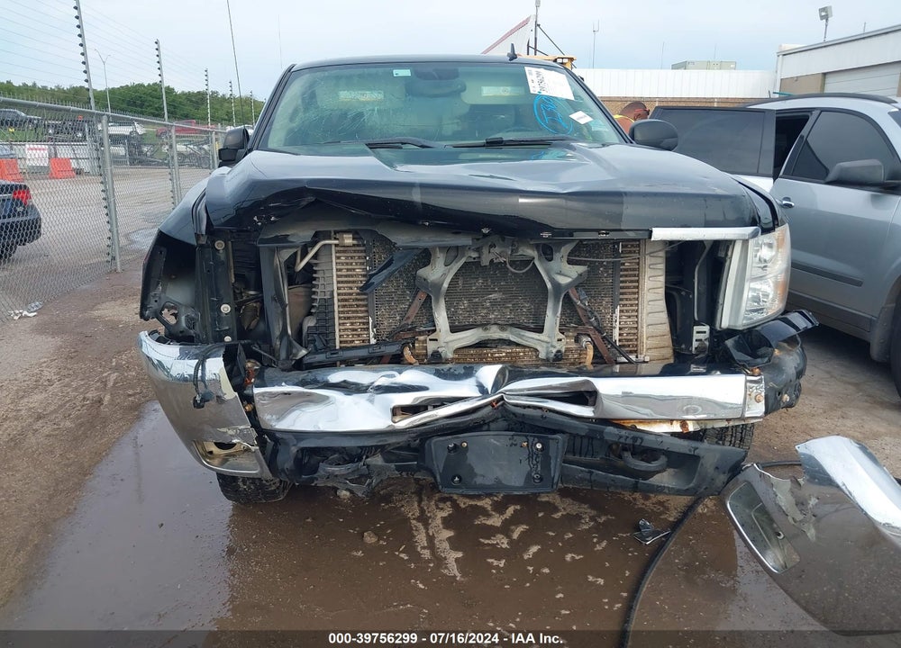 2008 CHEVROLET SILVERADO 2500HD LT2 VIN: 1GCHC23618F105984