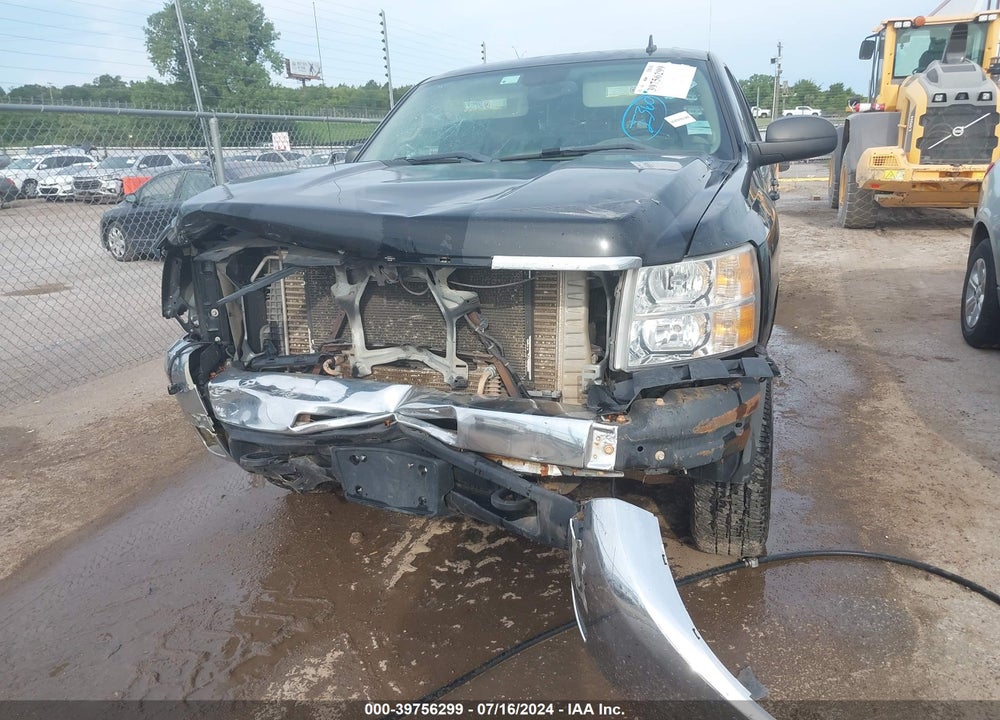 2008 CHEVROLET SILVERADO 2500HD LT2 VIN: 1GCHC23618F105984