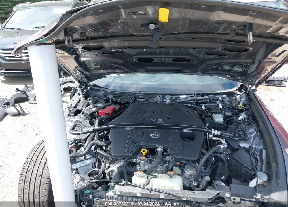 2023 NISSAN Z SPORT AUTO VIN: JN1BZ4AH8PM310879