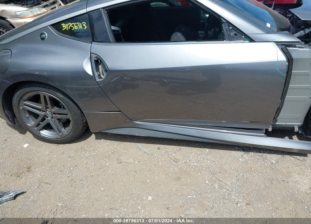 2023 NISSAN Z SPORT AUTO VIN: JN1BZ4AH8PM310879