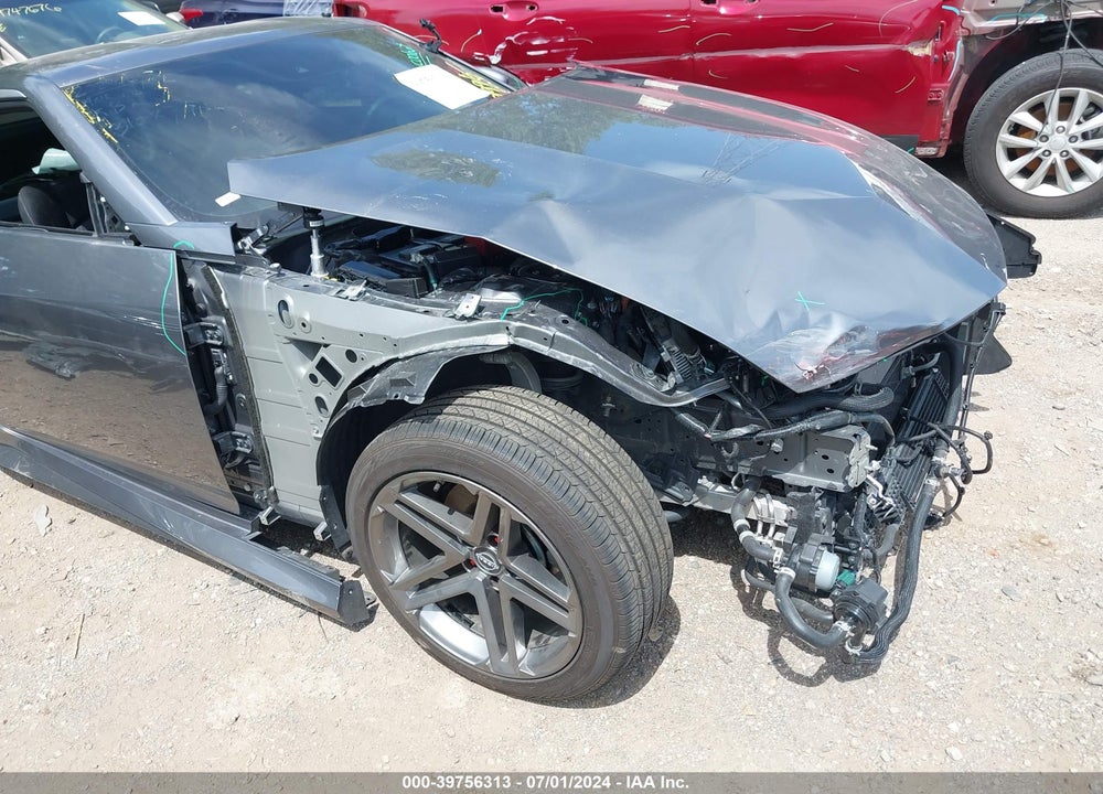 2023 NISSAN Z SPORT AUTO VIN: JN1BZ4AH8PM310879